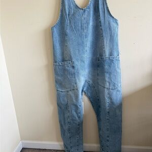 We the Free High Roller Jumpsuit